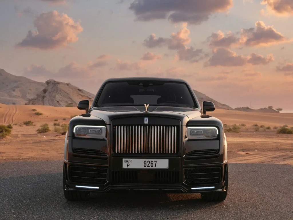 What To Expect When You Choose Rolls Royce Hire